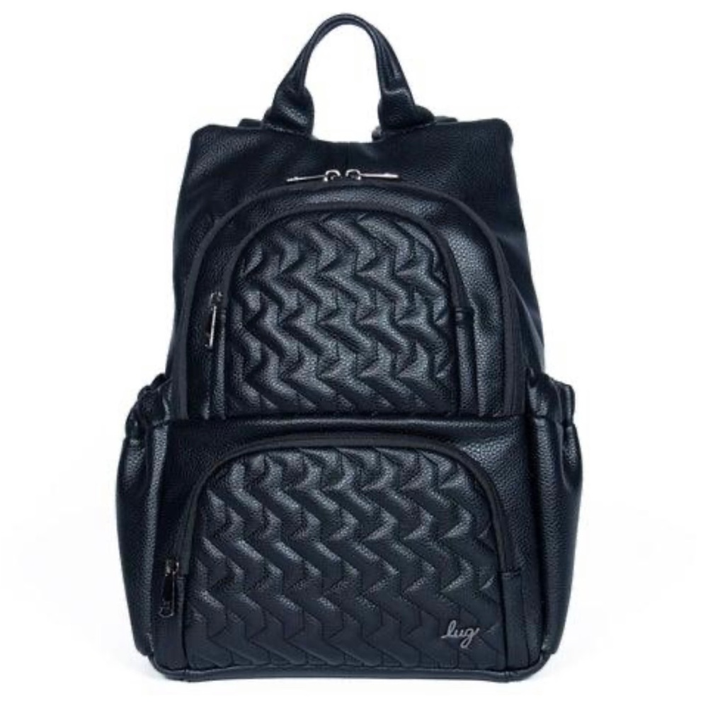 Lug Hatchback VL Backpack (Navy Blue) NWOT